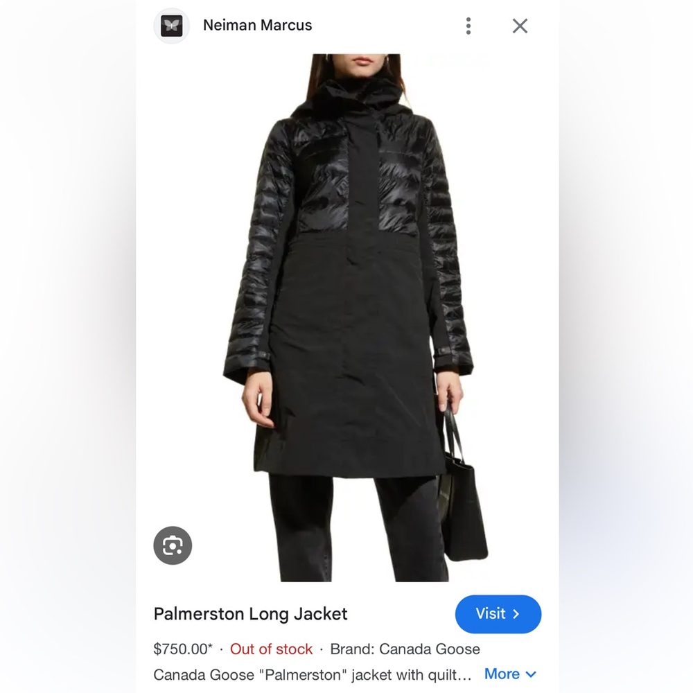 Canada Goose Palmerston Lightweight Jacket